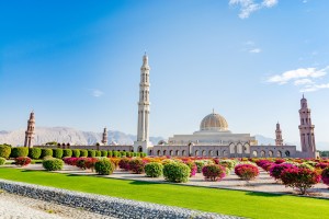 SULTANAT OMAN - 8 DNI